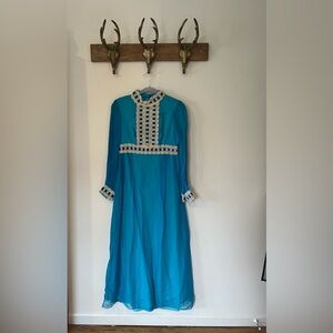 Vintage 1970’s boho dress!